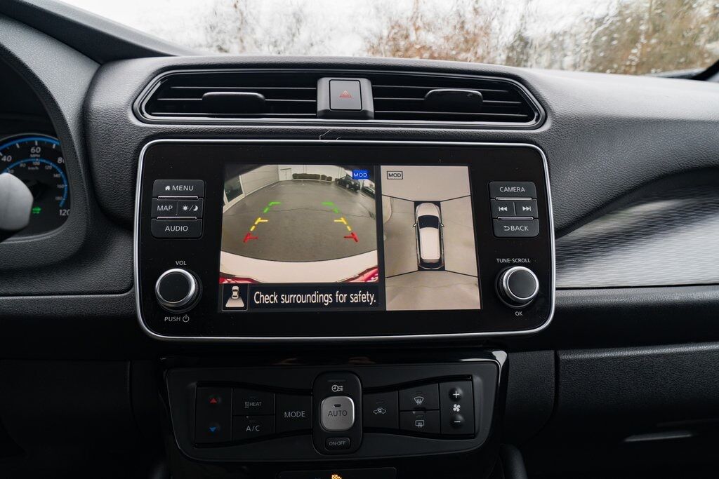 2023 Nissan Leaf SV Plus Beaverton OR