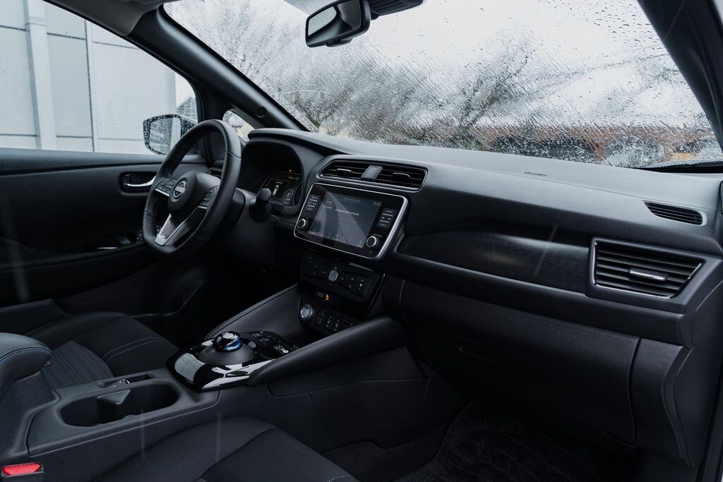 2023 Nissan Leaf SV Plus Beaverton OR