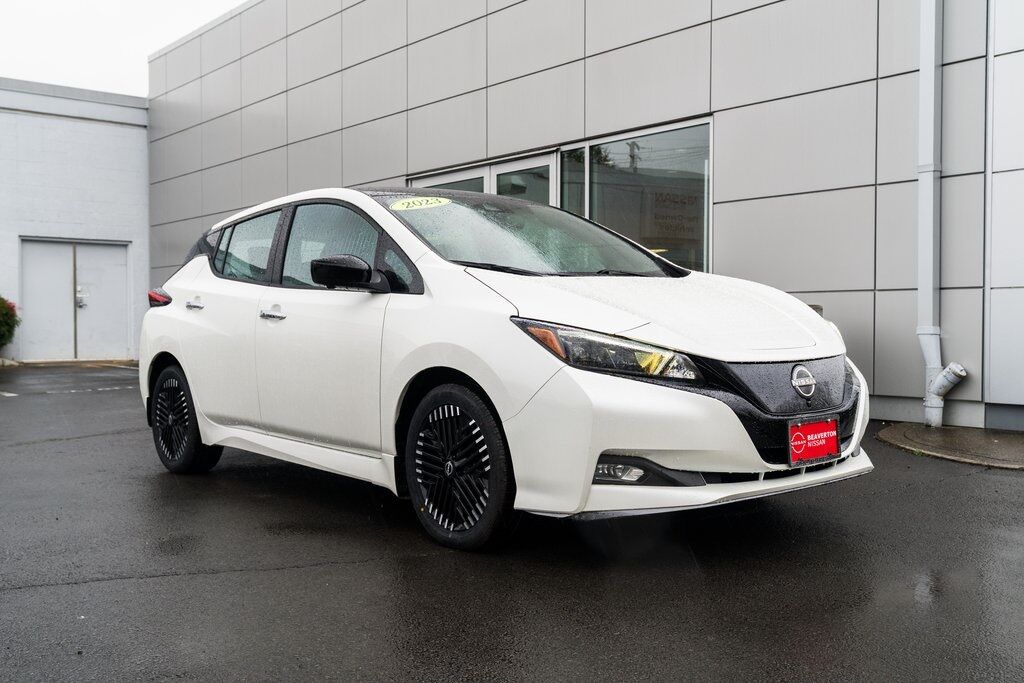 2023 Nissan Leaf SV Plus Beaverton OR