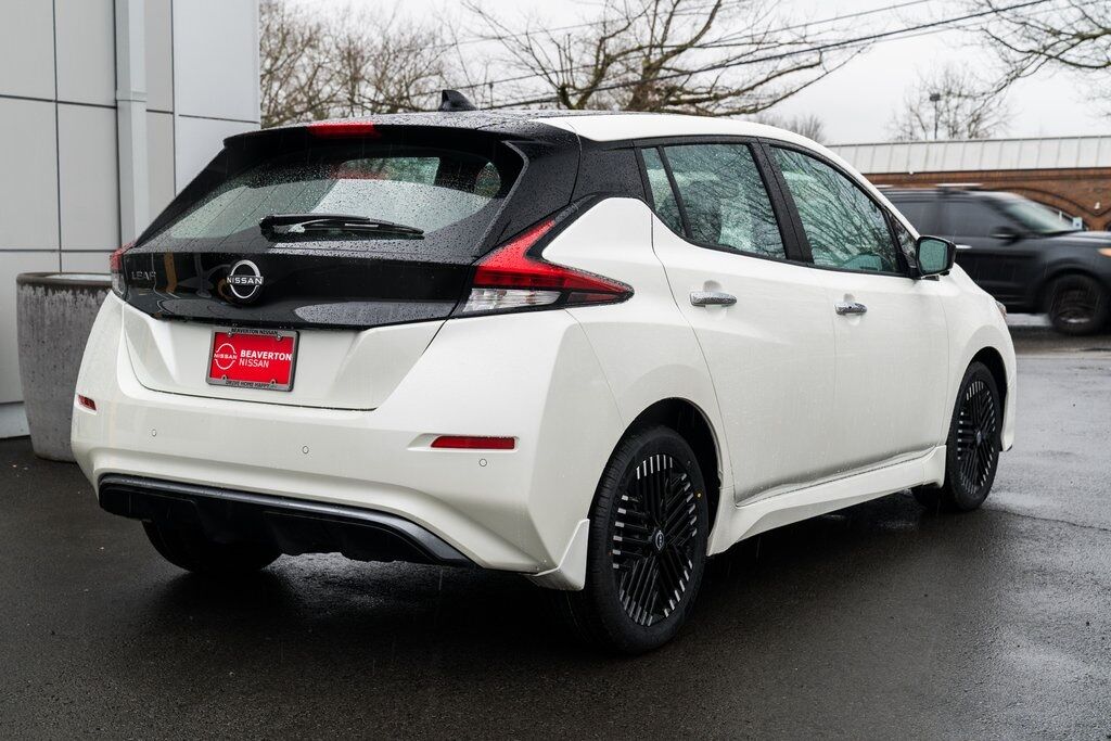 2023 Nissan Leaf SV Plus Beaverton OR