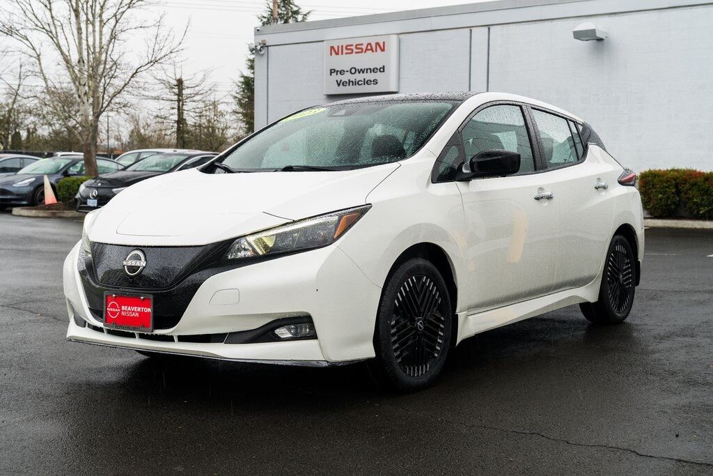 2023 Nissan Leaf SV Plus Beaverton OR