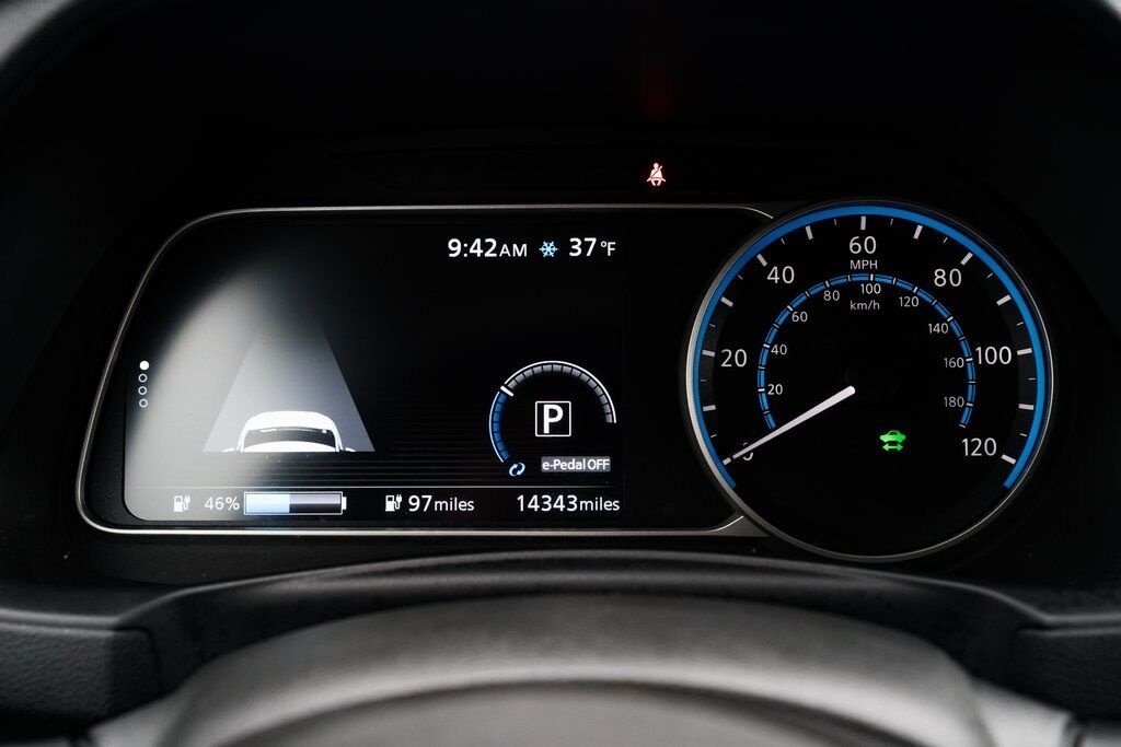 2023 Nissan Leaf SV Plus Beaverton OR