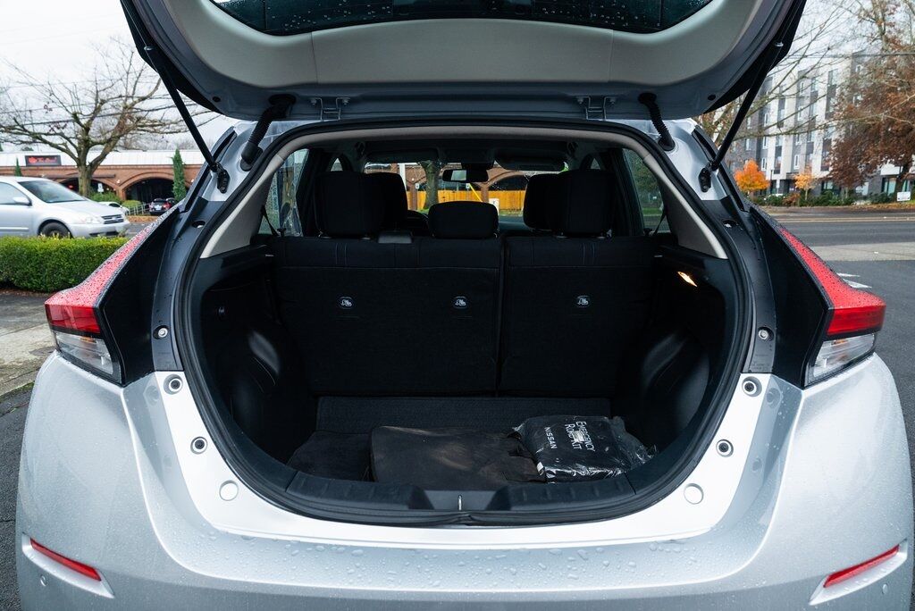 2023 Nissan Leaf SV Plus Beaverton OR