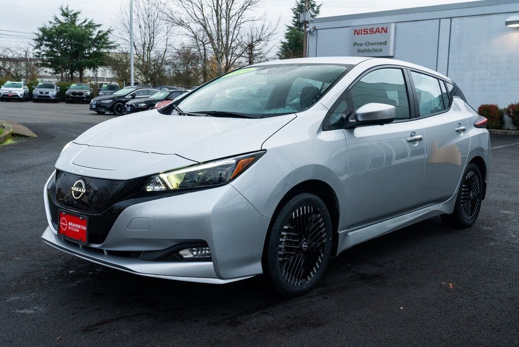2023 Nissan Leaf SV Plus Beaverton OR