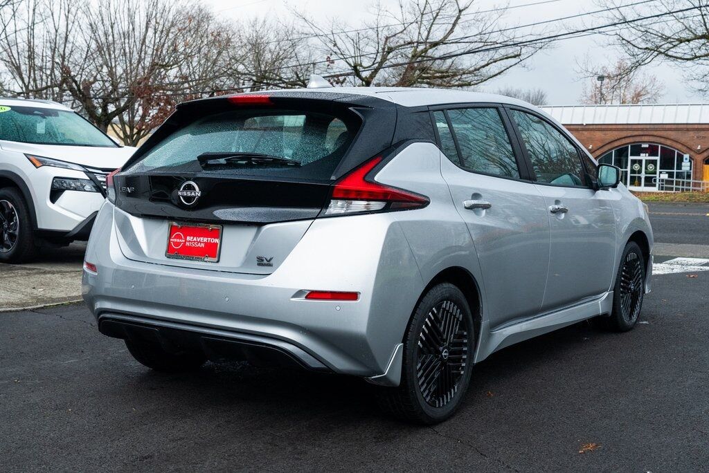 2023 Nissan Leaf SV Plus Beaverton OR