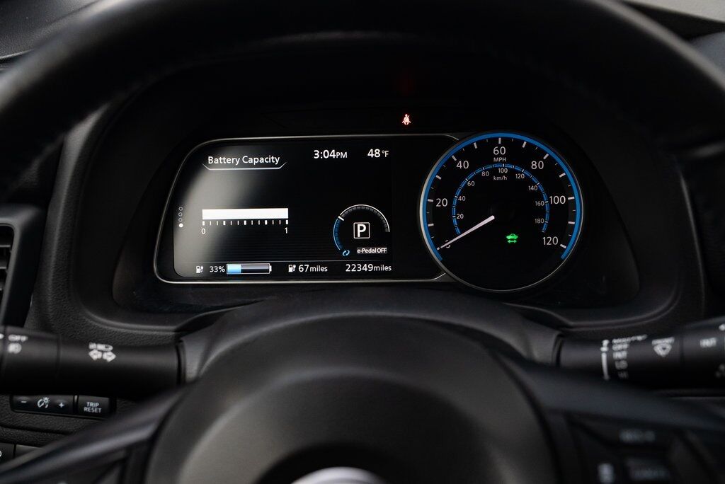 2023 Nissan Leaf SV Plus Beaverton OR