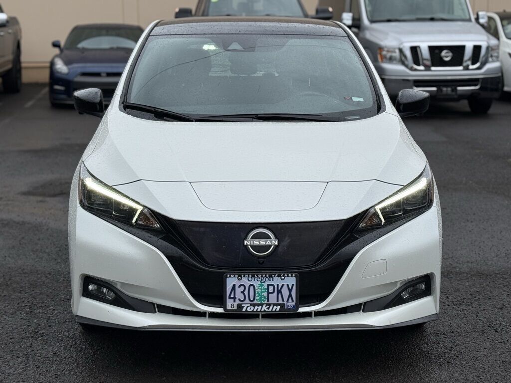 2023 Nissan Leaf SV Plus Beaverton OR