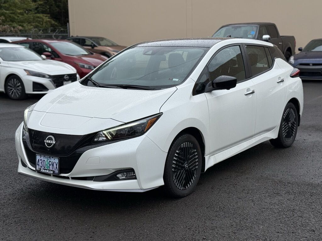 2023 Nissan Leaf SV Plus Beaverton OR