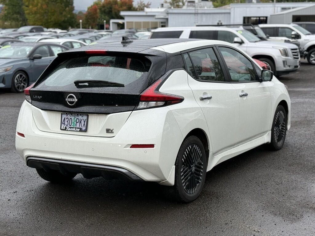2023 Nissan Leaf SV Plus Beaverton OR