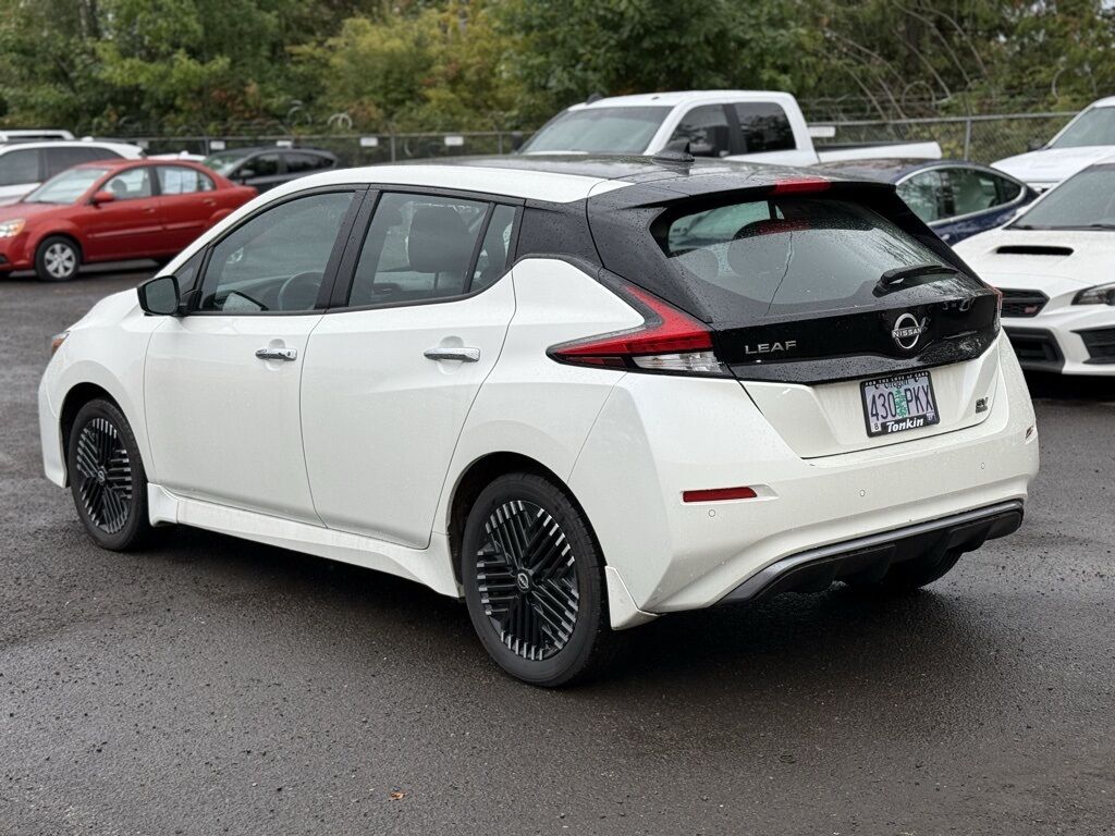 2023 Nissan Leaf SV Plus Beaverton OR