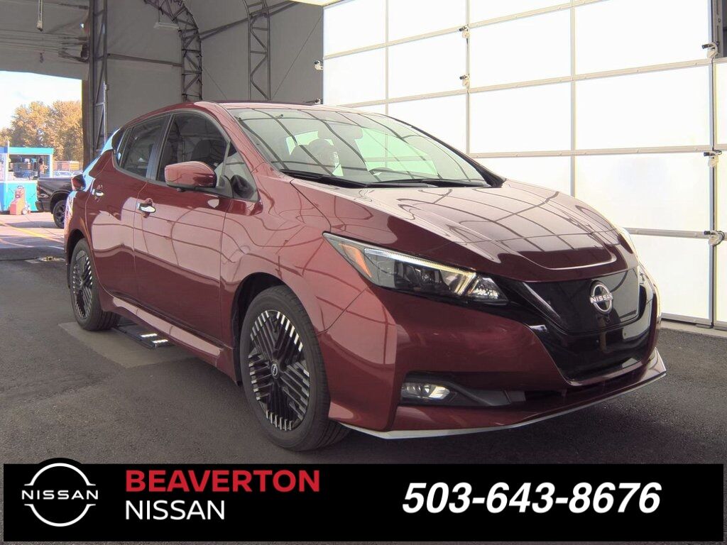 2023 Nissan Leaf SV Plus Beaverton OR