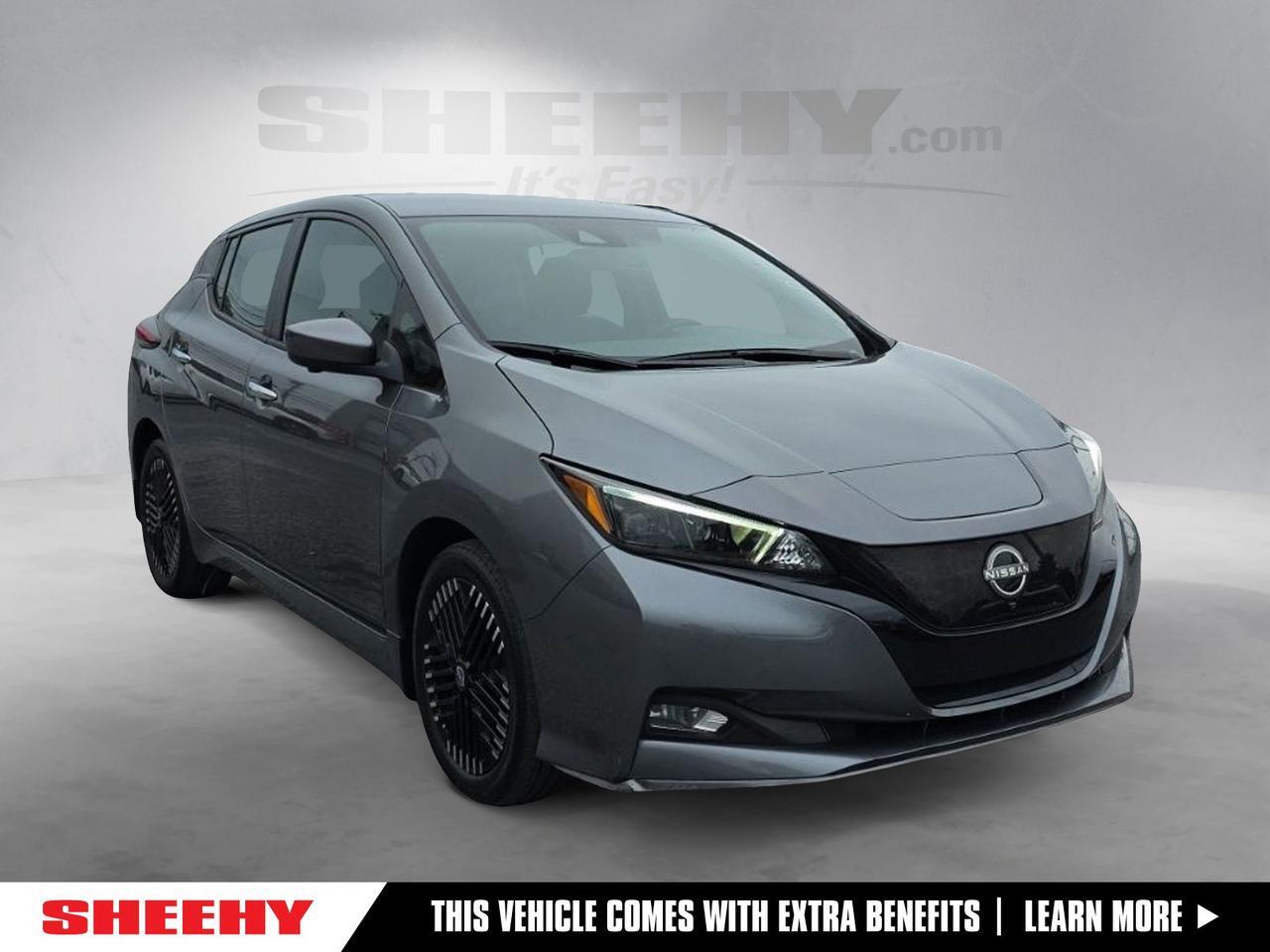 2023 Nissan Leaf SV Plus