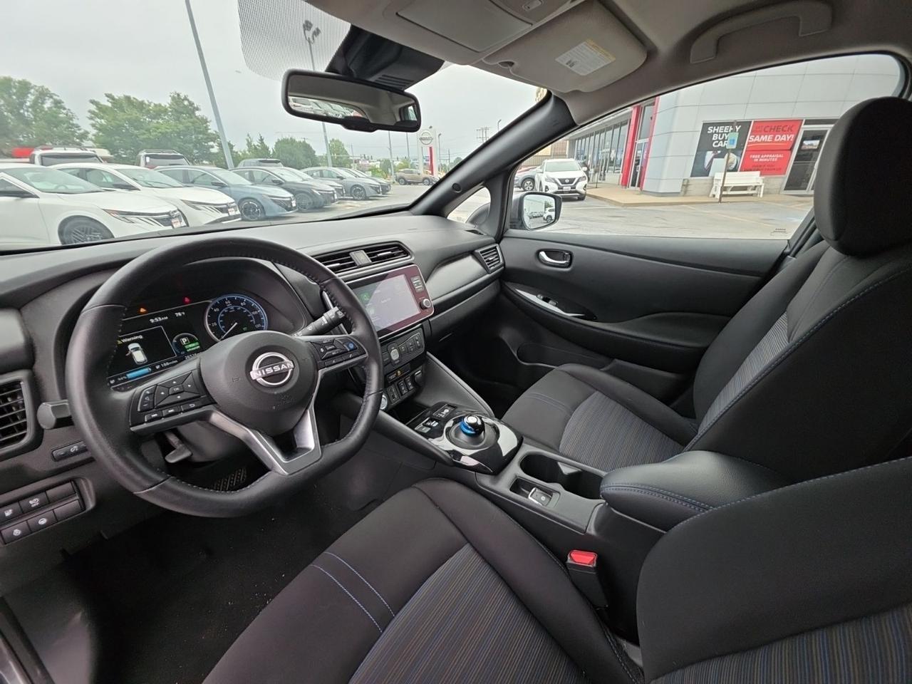 2023 Nissan Leaf SV Plus Glen Burnie MD