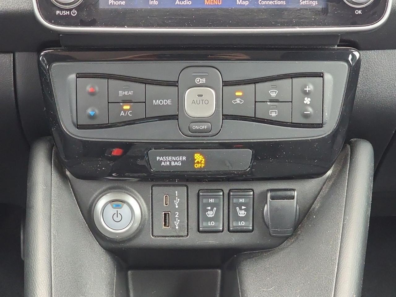 2023 Nissan Leaf SV Plus Glen Burnie MD