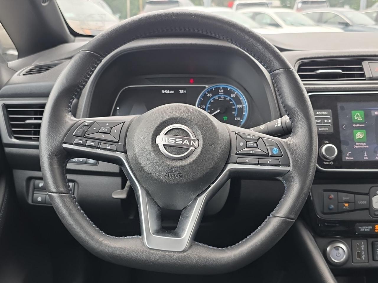 2023 Nissan Leaf SV Plus Glen Burnie MD