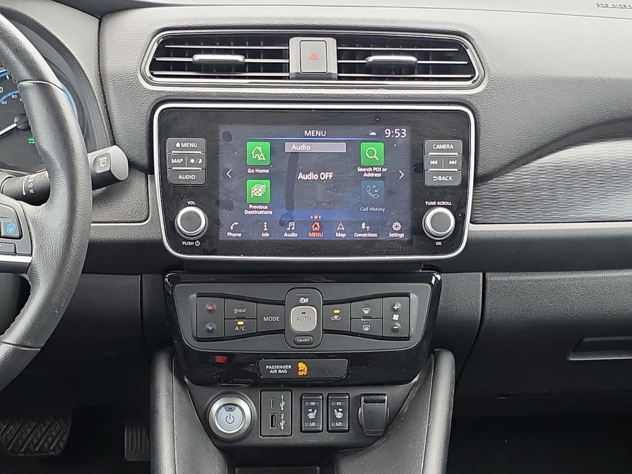 2023 Nissan Leaf SV Plus Glen Burnie MD