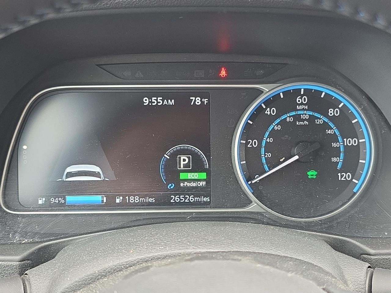 2023 Nissan Leaf SV Plus Glen Burnie MD