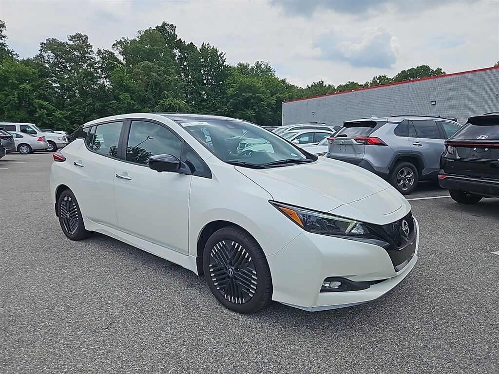 2023 Nissan Leaf SV Plus Waldorf MD