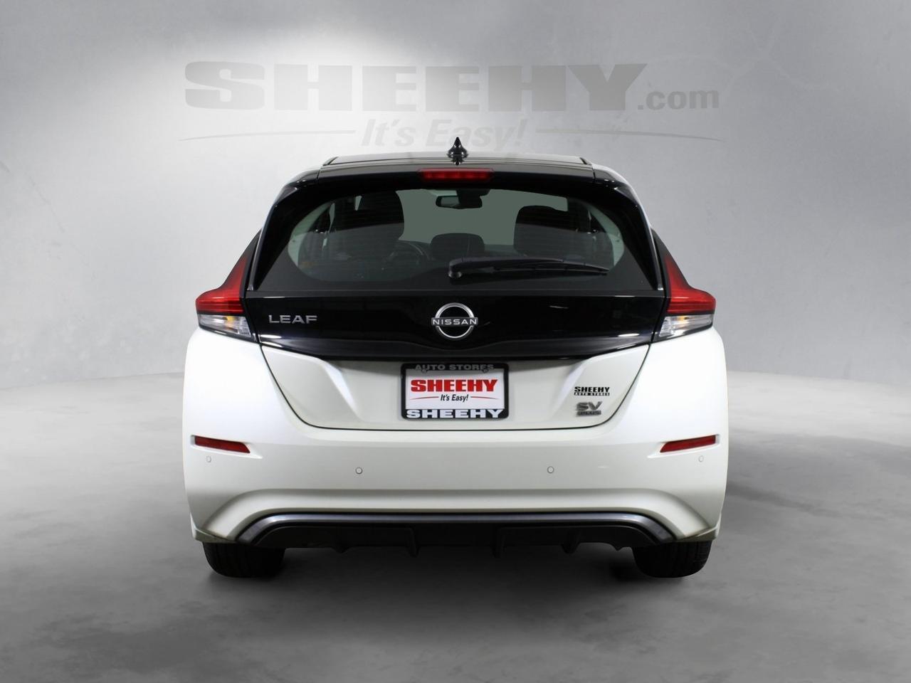 2023 Nissan Leaf SV Plus Manassas VA
