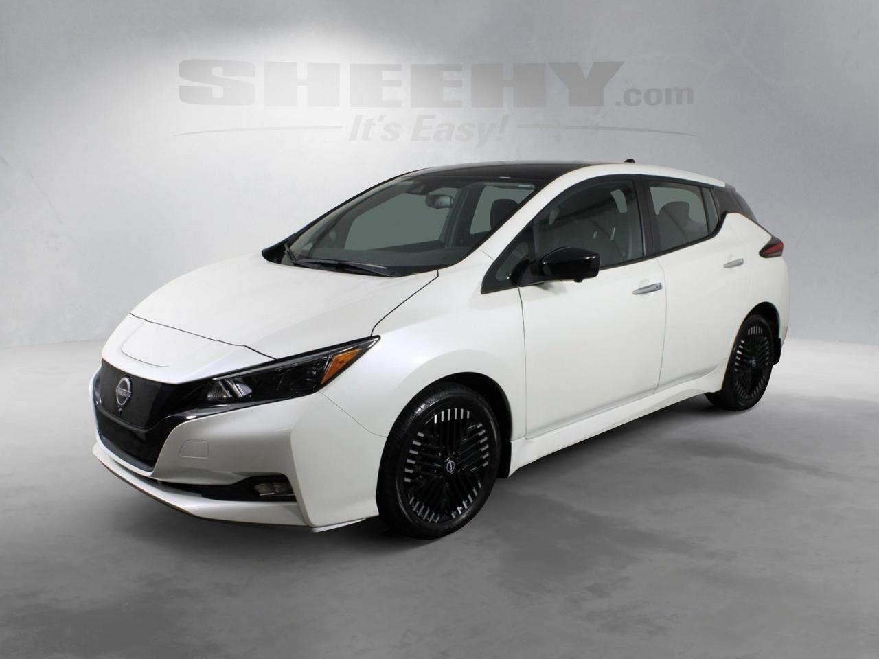 2023 Nissan Leaf SV Plus Manassas VA
