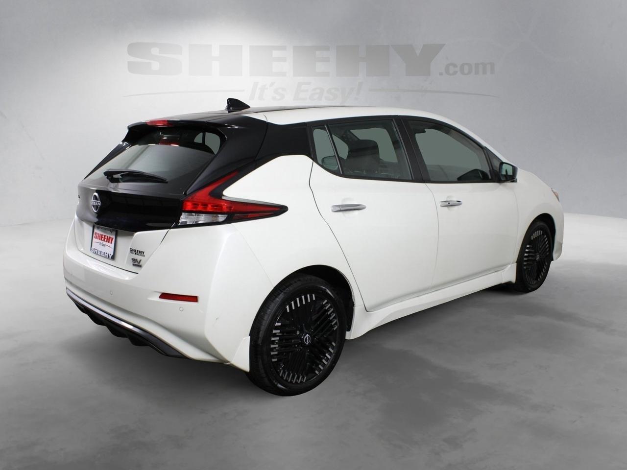 2023 Nissan Leaf SV Plus Manassas VA