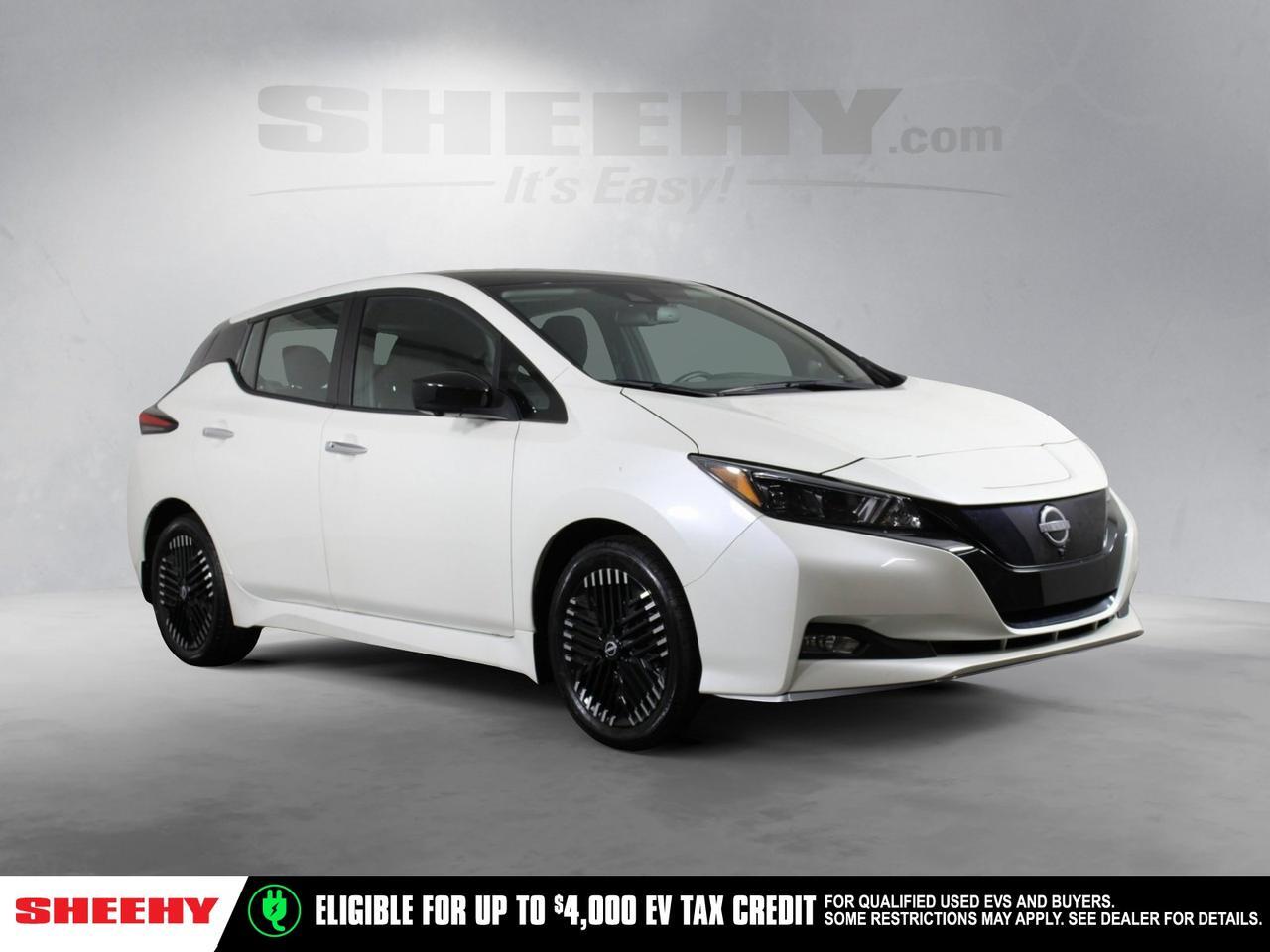 2023 Nissan Leaf SV Plus Manassas VA