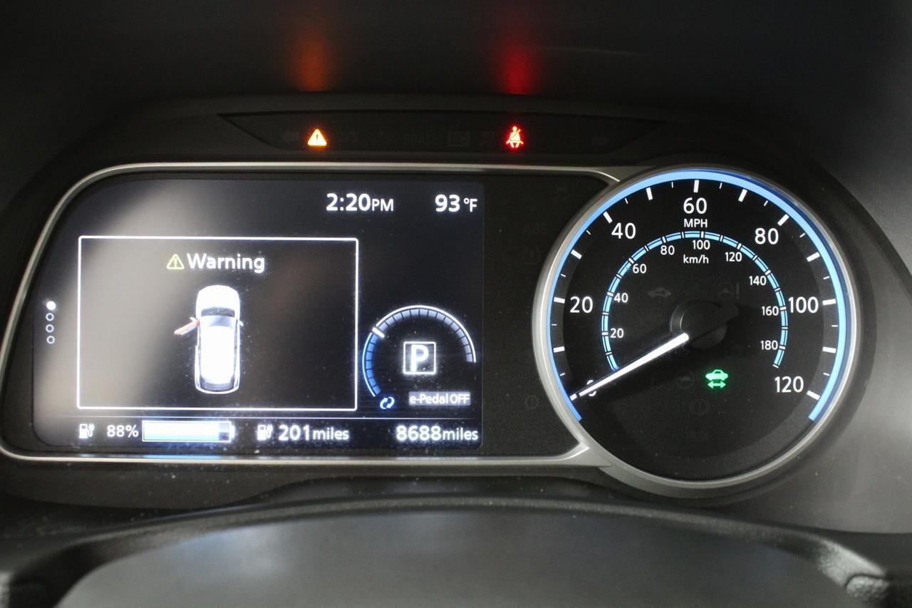 2023 Nissan Leaf SV Plus Manassas VA