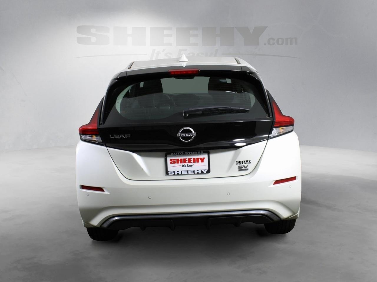 2023 Nissan Leaf SV Plus Manassas VA