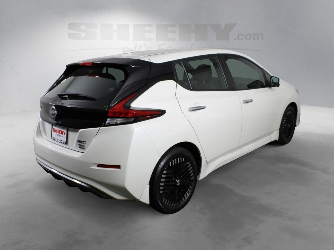 2023 Nissan Leaf SV Plus Manassas VA