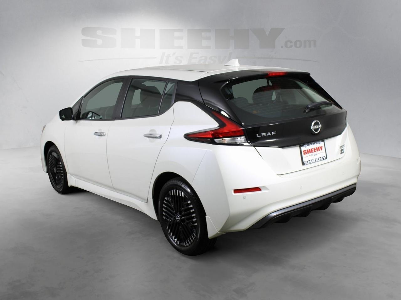 2023 Nissan Leaf SV Plus Manassas VA