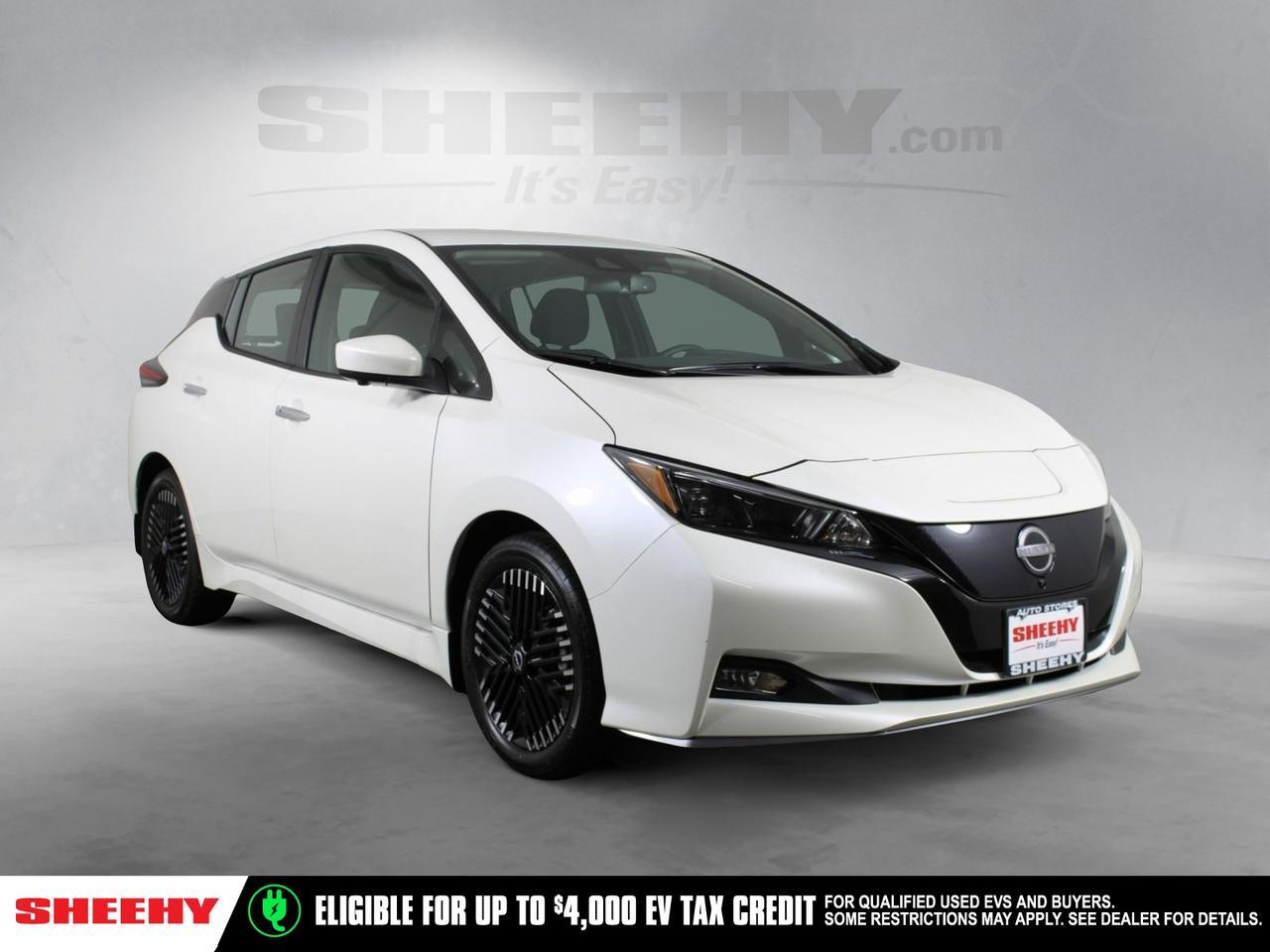2023 Nissan Leaf SV Plus