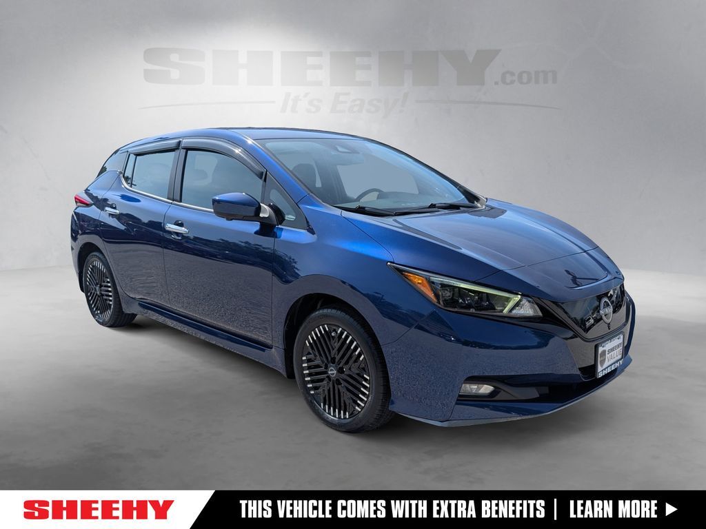 2023 Nissan Leaf