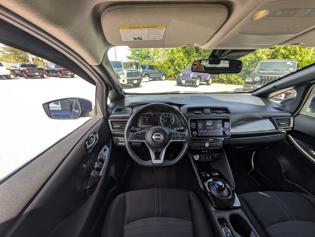 2023 Nissan Leaf SV Plus Cockeysville MD