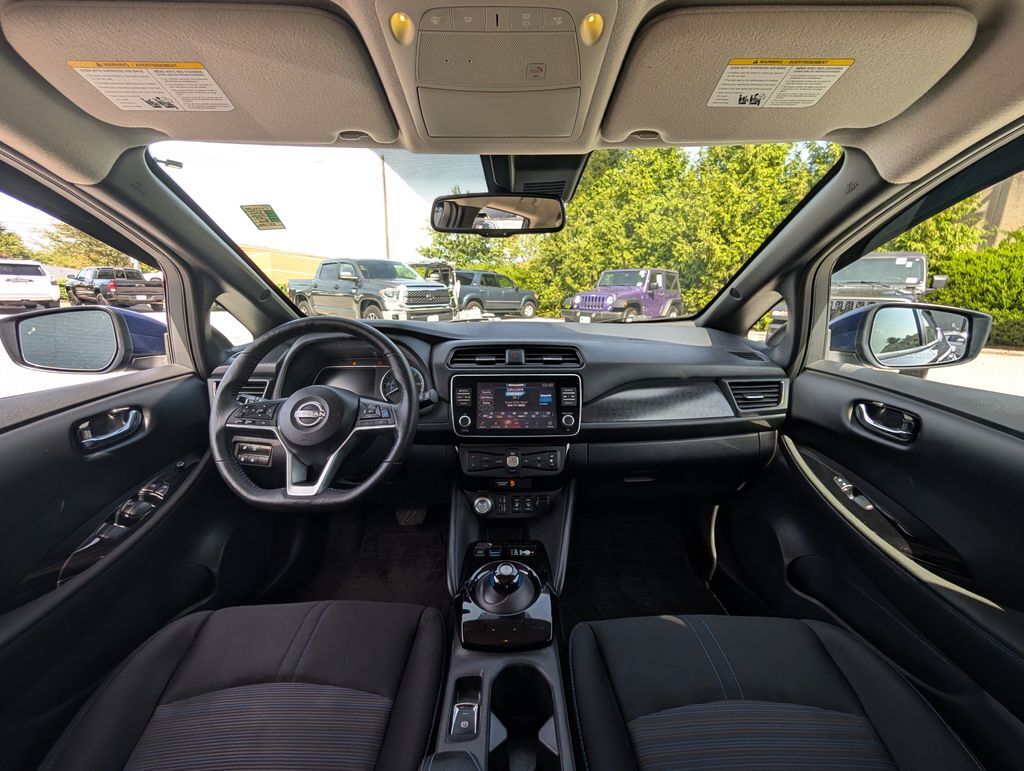 2023 Nissan Leaf SV Plus Cockeysville MD