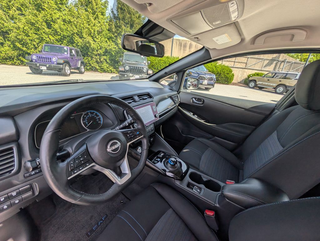 2023 Nissan Leaf SV Plus Cockeysville MD