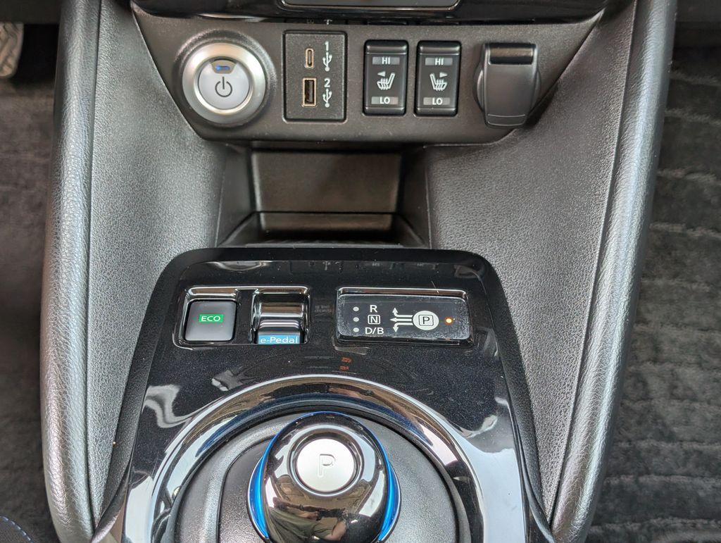 2023 Nissan Leaf SV Plus Cockeysville MD