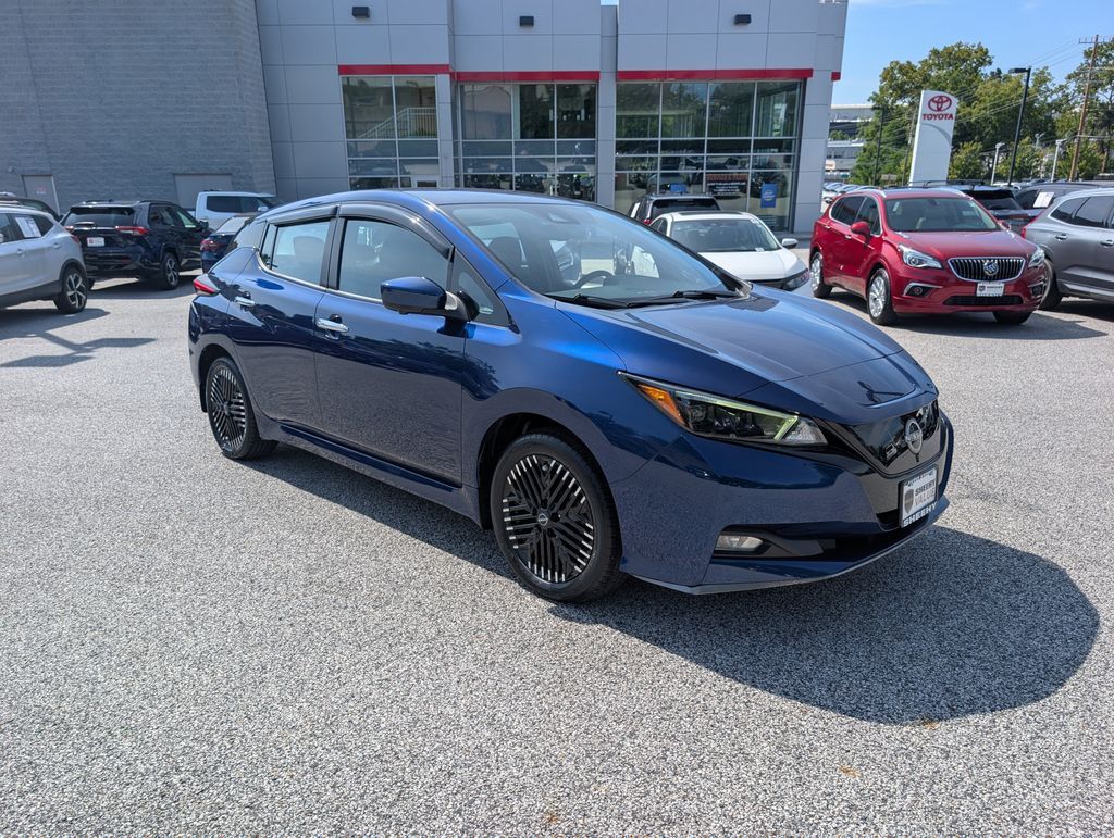2023 Nissan Leaf