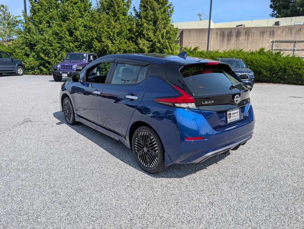 2023 Nissan Leaf SV Plus Cockeysville MD