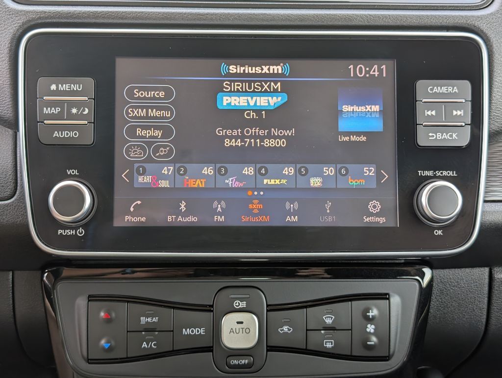 2023 Nissan Leaf SV Plus Cockeysville MD