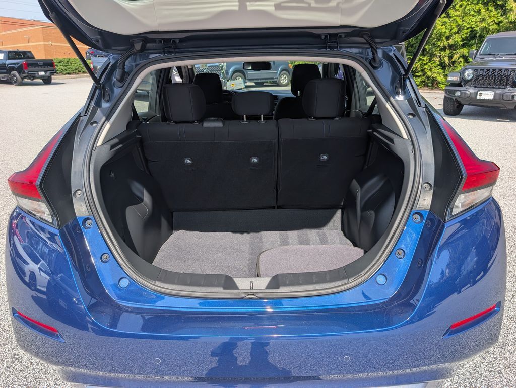 2023 Nissan Leaf SV Plus Cockeysville MD