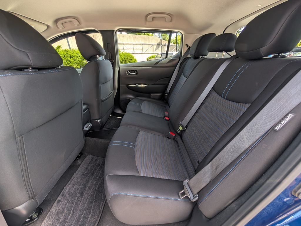 2023 Nissan Leaf SV Plus Cockeysville MD
