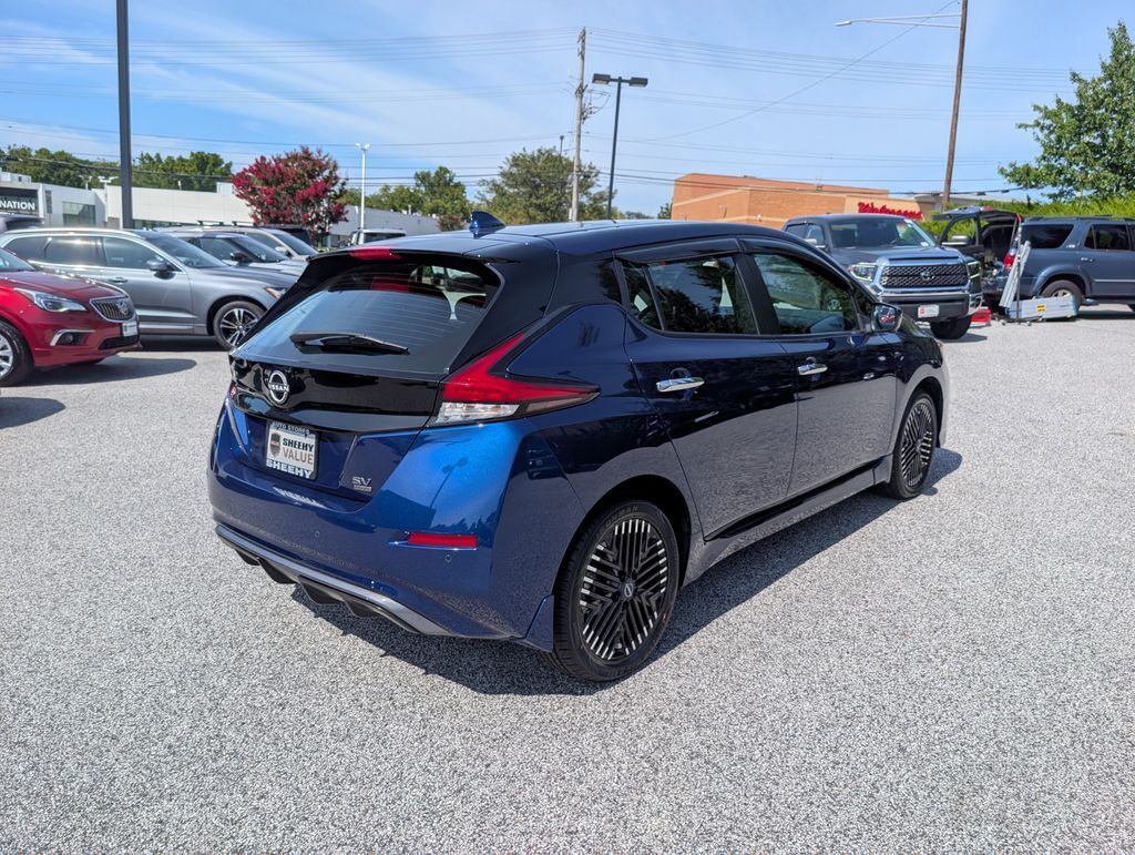 2023 Nissan Leaf SV Plus Cockeysville MD