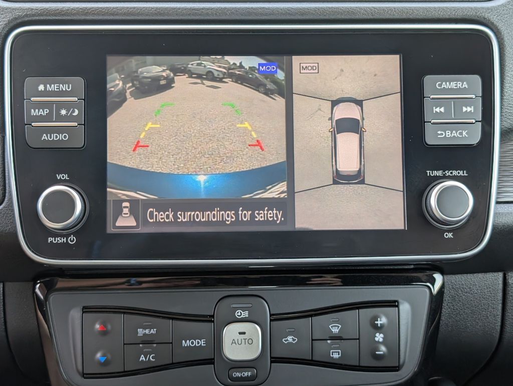 2023 Nissan Leaf SV Plus Cockeysville MD