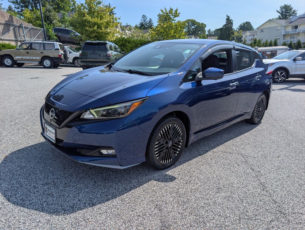 2023 Nissan Leaf SV Plus Cockeysville MD