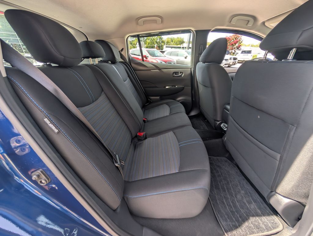 2023 Nissan Leaf SV Plus Cockeysville MD