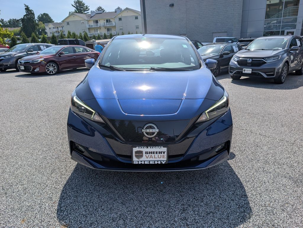 2023 Nissan Leaf SV Plus Cockeysville MD