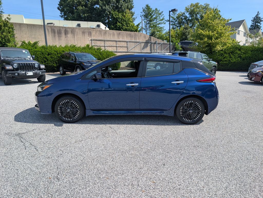 2023 Nissan Leaf SV Plus Cockeysville MD
