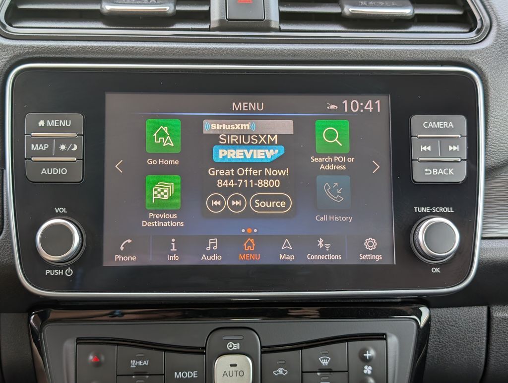2023 Nissan Leaf SV Plus Cockeysville MD