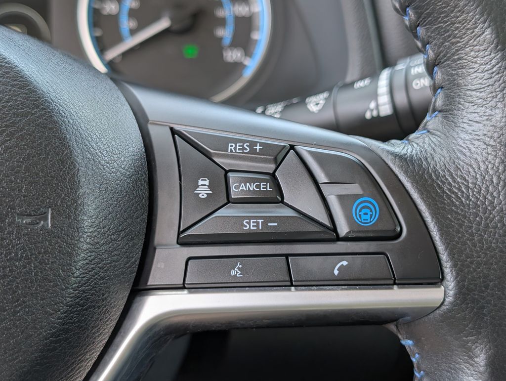 2023 Nissan Leaf SV Plus Cockeysville MD