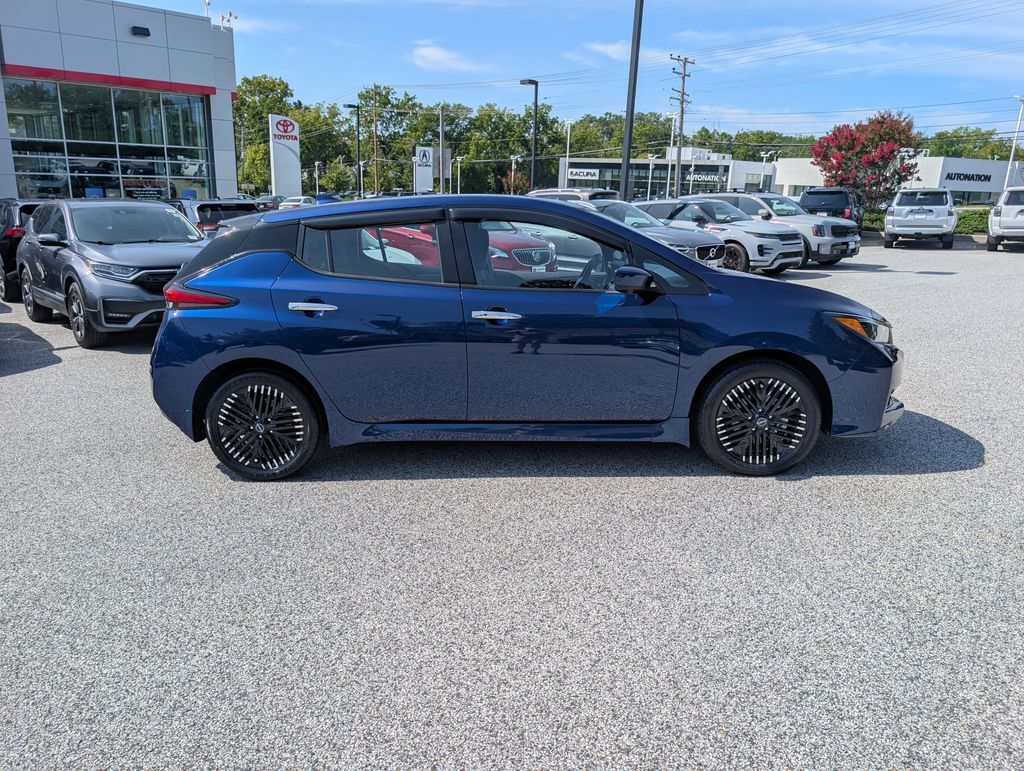 2023 Nissan Leaf SV Plus Cockeysville MD
